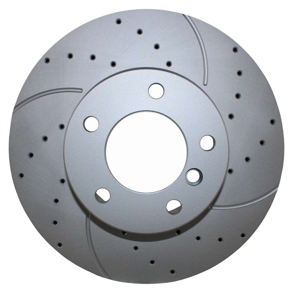 Bison Performance Front Drill Coat Brake Disc for BMW E90 F22 F23 F30 F34 (312mm)