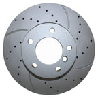 Bison Performance Front Drill Coat Brake Disc for BMW E90 F22 F23 F30 F34 (312mm)