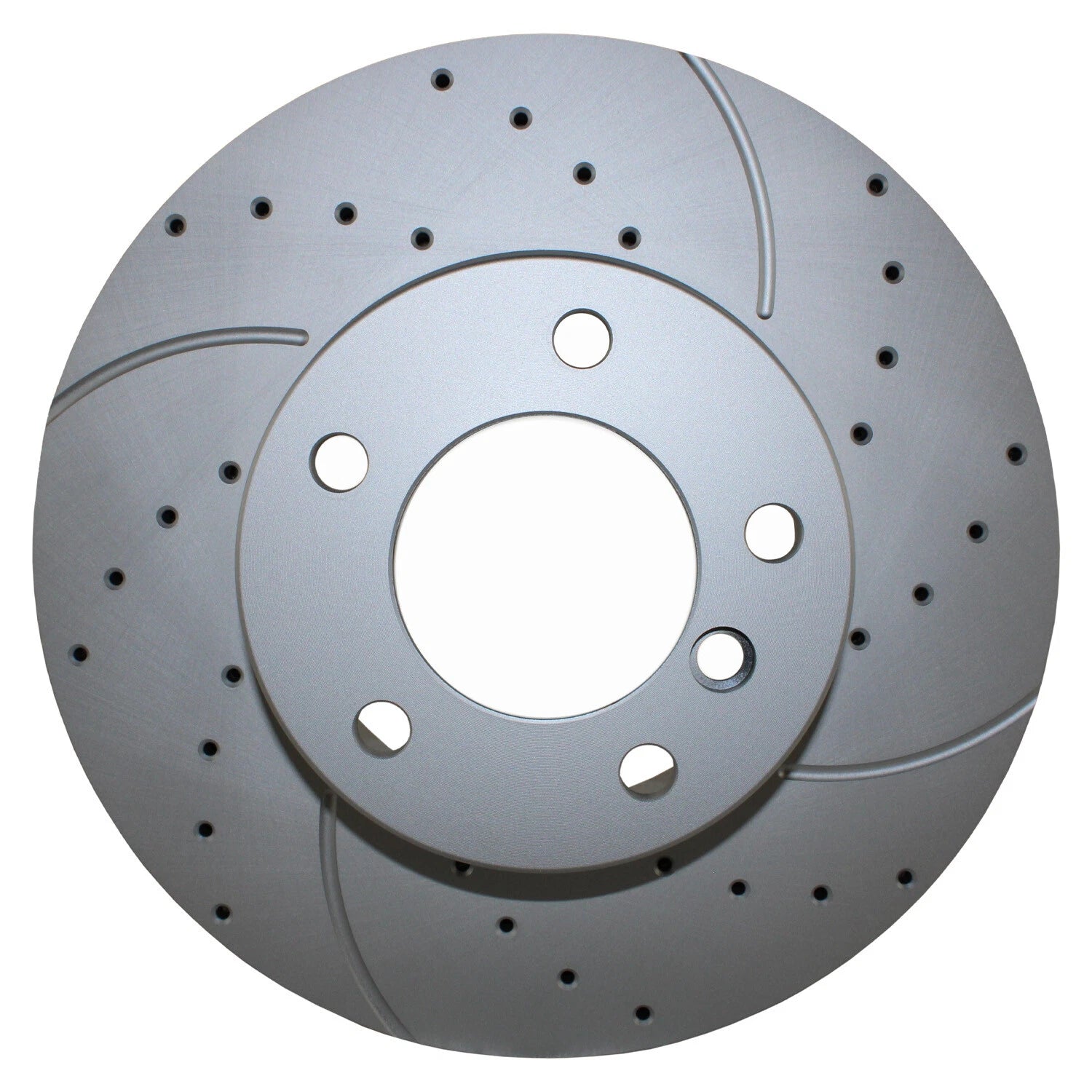 Bison Performance Front Drill Coat Brake Disc for BMW E90 F22 F23 F30 F34 (312mm)