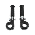 1 1/4" Highway Engine Guard Foot Peg Mount Clamps for Harley Touring