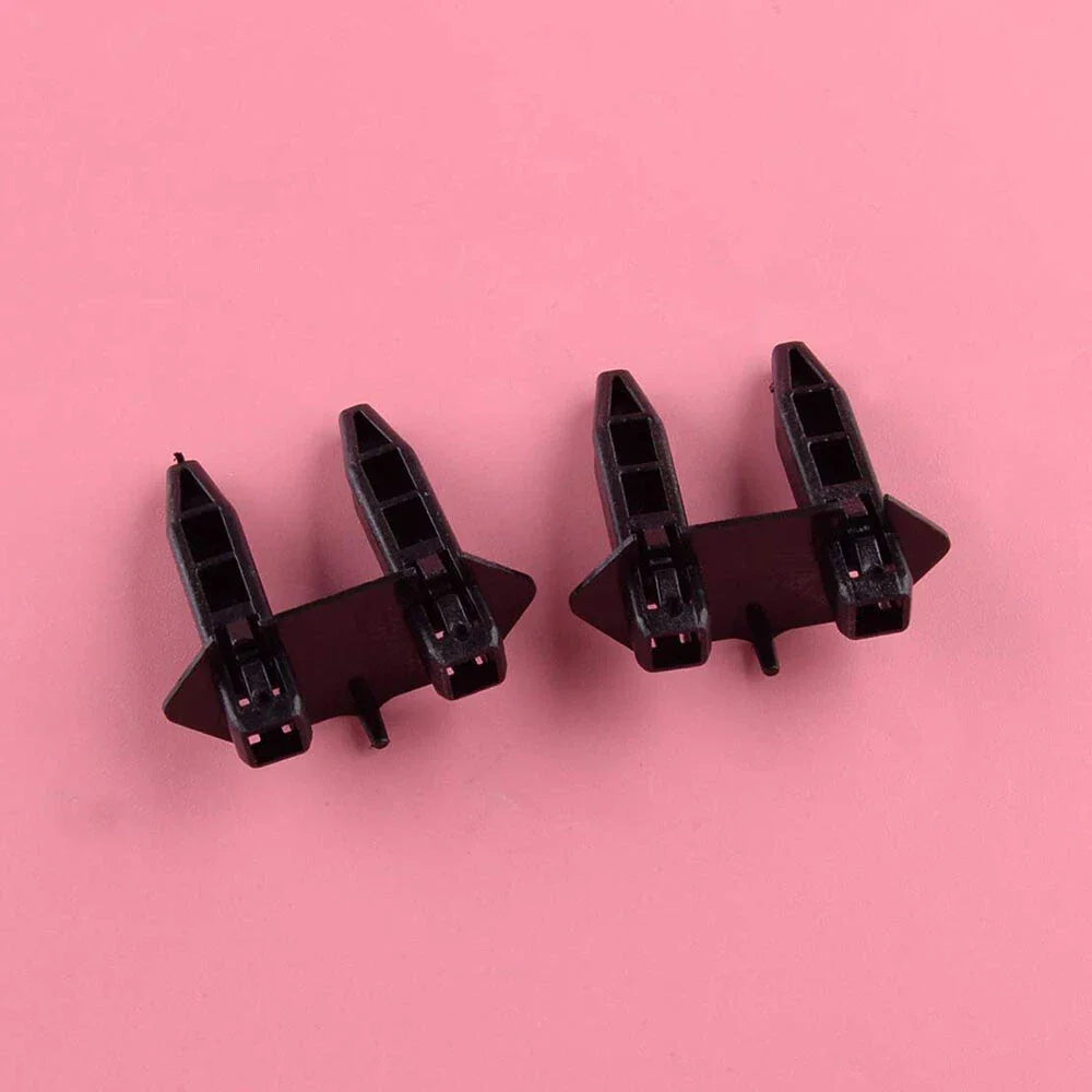 Front Bumper Upper Panel Retainer Clips for 2001-2005 Toyota RAV4