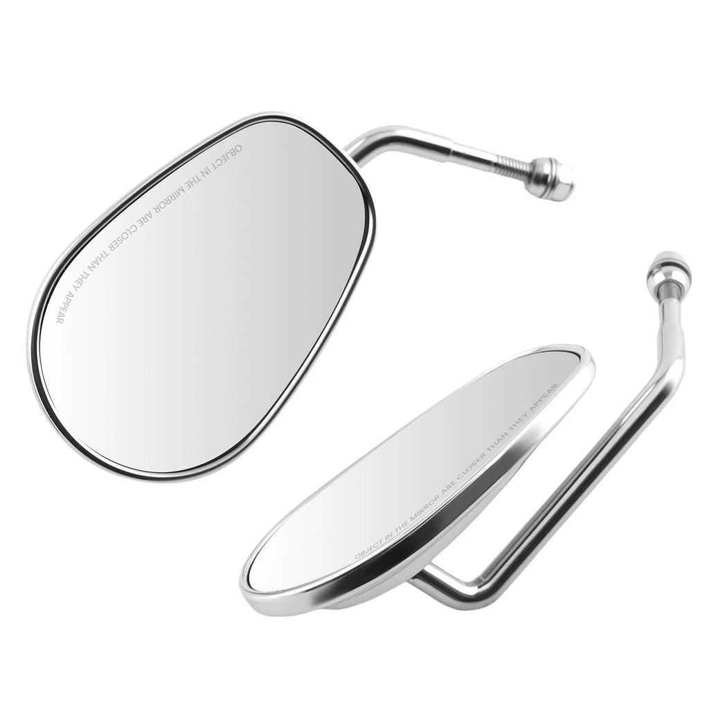 Aluminum Mirrors for Harley Davidson Freewheeler FLRT (2015–2016) Chrome