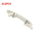 White Chrome Front Right Outer Door Handle for Foton Tunland Pickup (E3-E5)
