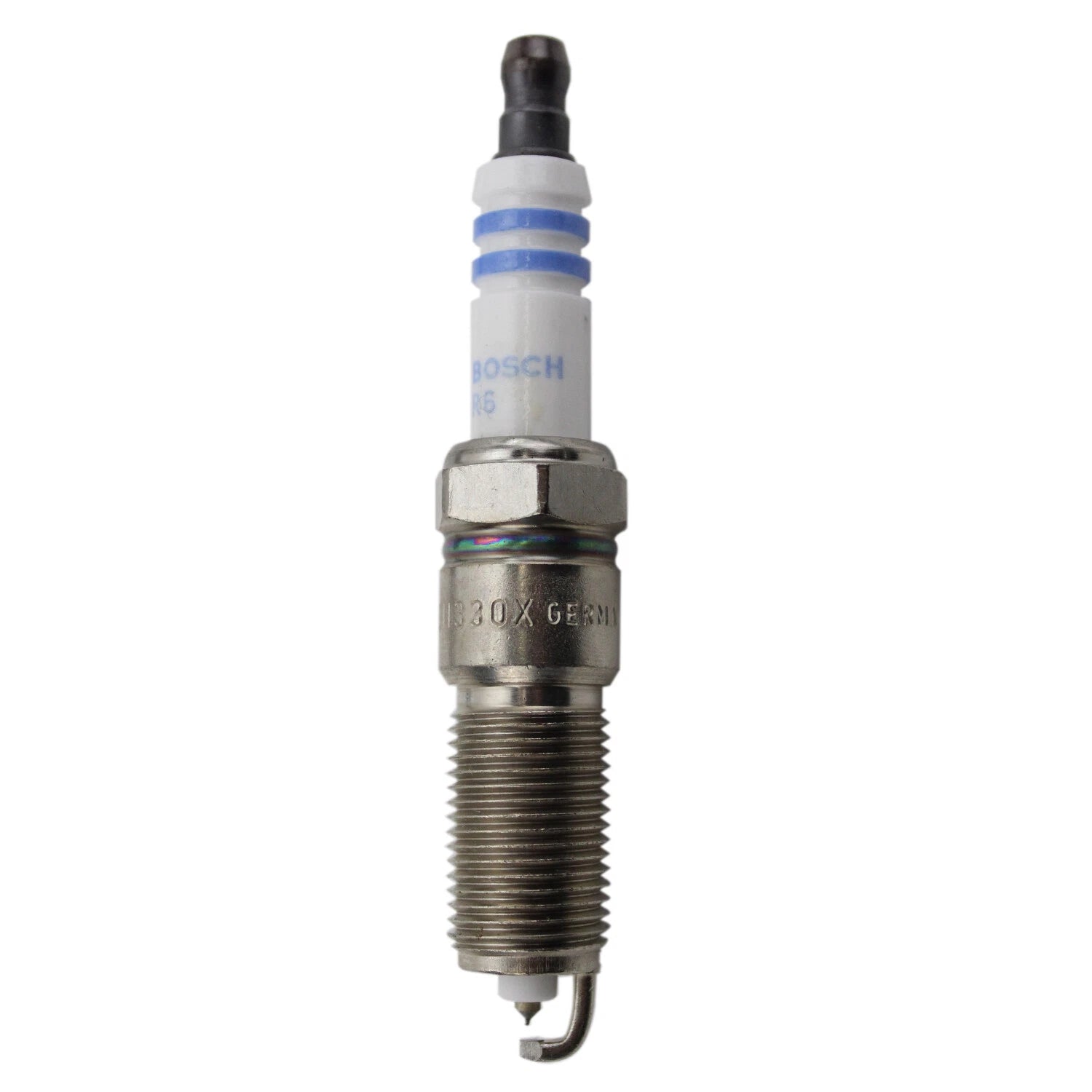 Bosch Double Iridium Spark Plug for Chrysler 300 Dodge Magnum Jeep Liberty (2005–2010)