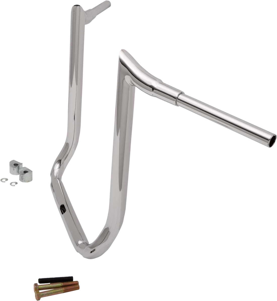 18" Chrome Handlebar for LA Choppers Prime Ape (LA-7355-18)