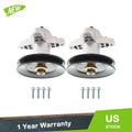 2Pcs Spindle Assembly for MTD Deck (Fits Various Models)