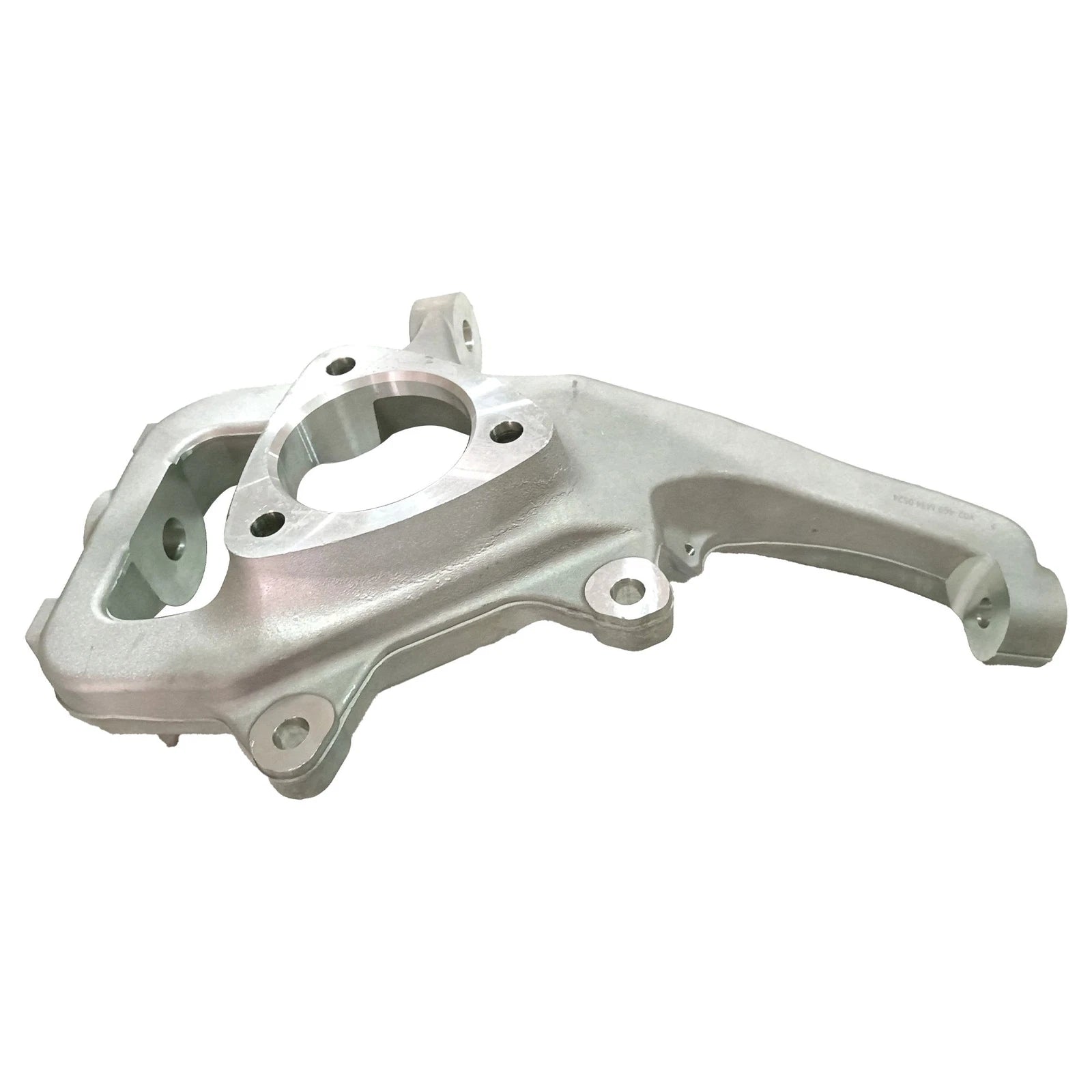 Left Side Steering Knuckle for Dodge Ram 1500 4WD (2002–2020)