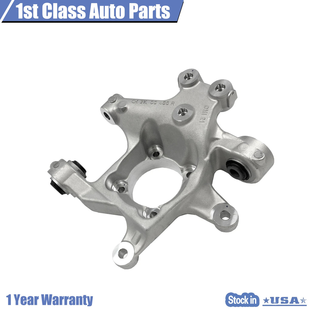 Rear Right Suspension Knuckle Spindle for Chevrolet GMC (2008–2017)
