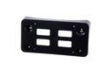 Front License Plate for Chevy Malibu (2014–2016)