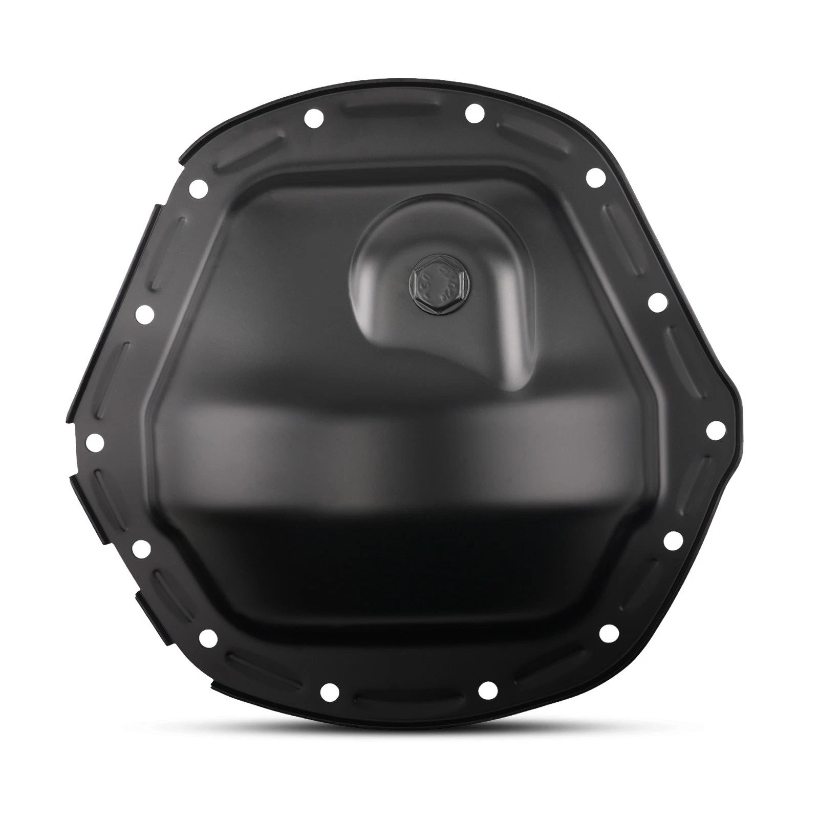 Black Differential Cover Rear for Sierra 2500 (2002) 12471446 697712 Steel