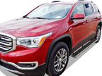 6-Inch Running Boards for Chevy Traverse (2018-2023)