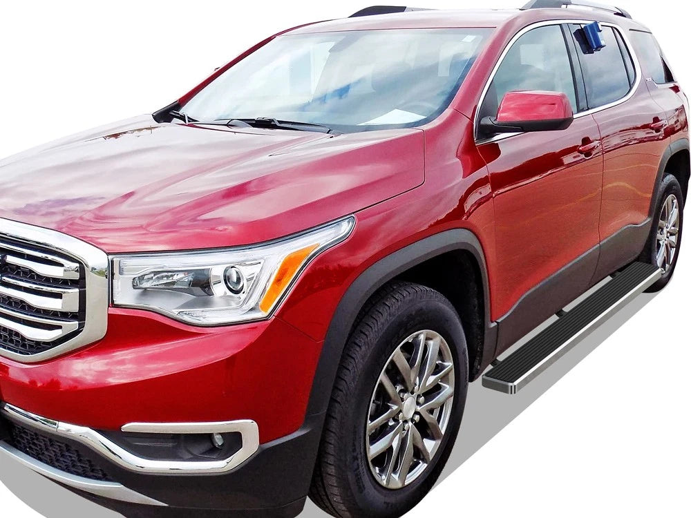 6-Inch Running Boards for Chevy Traverse (2018-2023)