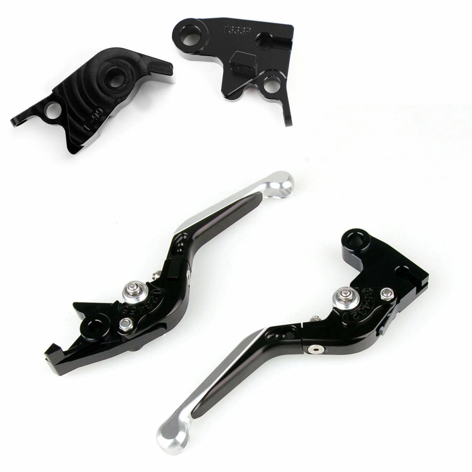 Adjustable Clutch Brake Lever for Speed Triple R (2016–2018) 1200 Scrambler SIL T9