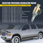 Fuel Injection Pressure Regulator for Ford 7.3L Diesel (1995.5–2003)