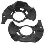 2pcs Front Brake Dust Shield for Kia Optima (2010–2015) & Hyundai Sonata