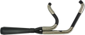 2-into-1 Assault Exhaust System for Trask (TM-5010BK)
