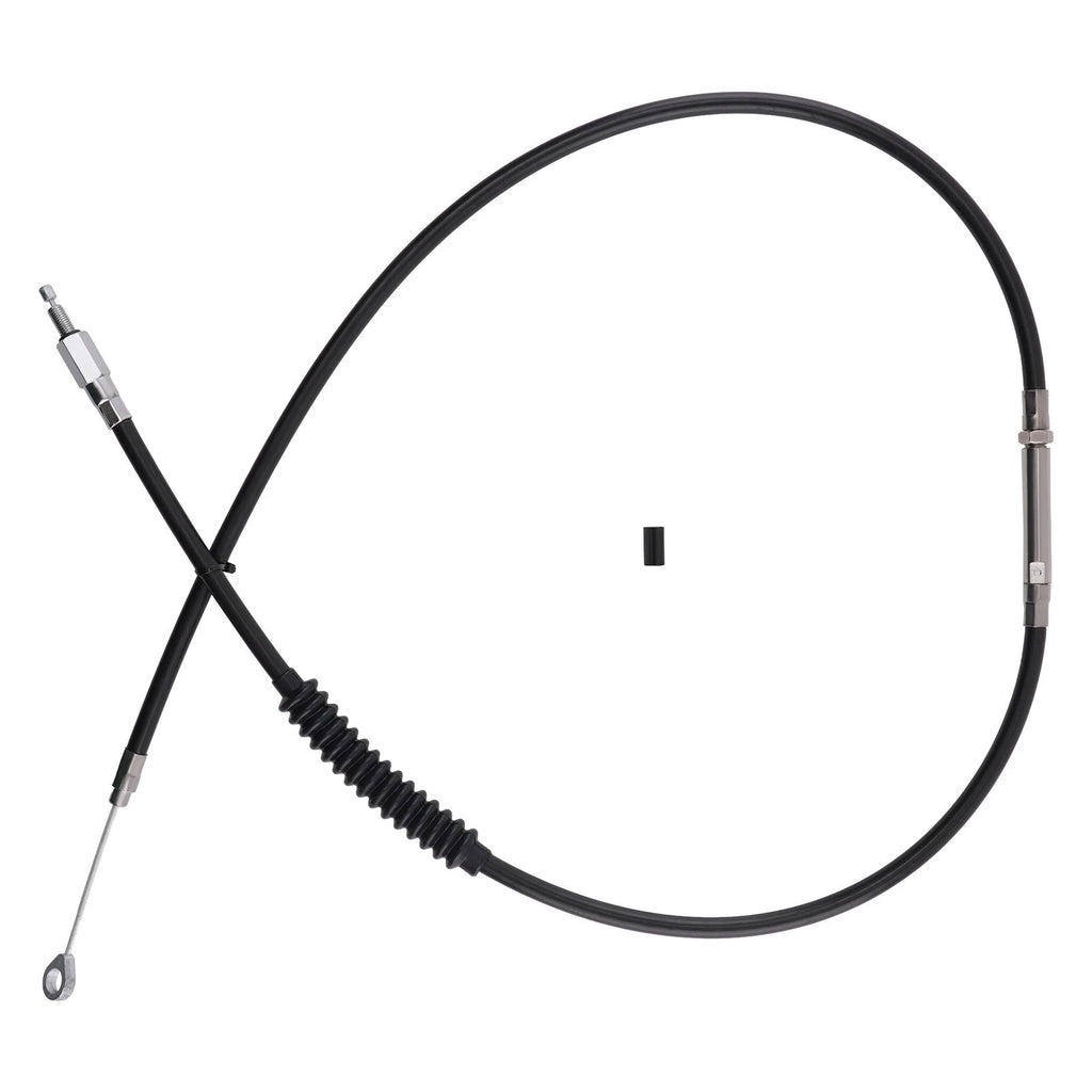 Clutch Cable for Davidson Dyna FLHTC Electra Glide Classic (2007) Stainless Steel