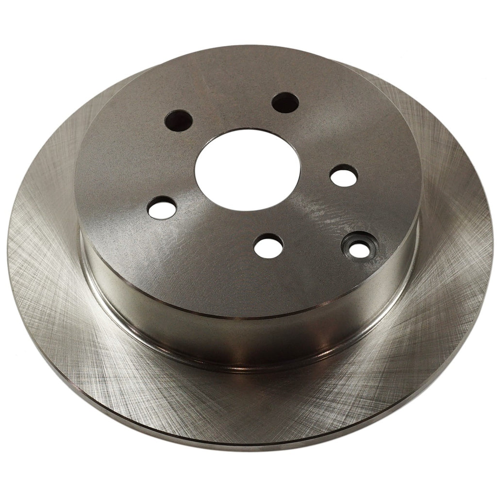 Rear Disc Brake Rotors for Toyota Corolla (2005–2006)