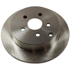Rear Disc Brake Rotors for Toyota Corolla (2005–2006)