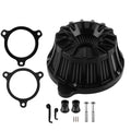 Air Filter for Harley M8 Touring Road King Trike (2017–2023) Black