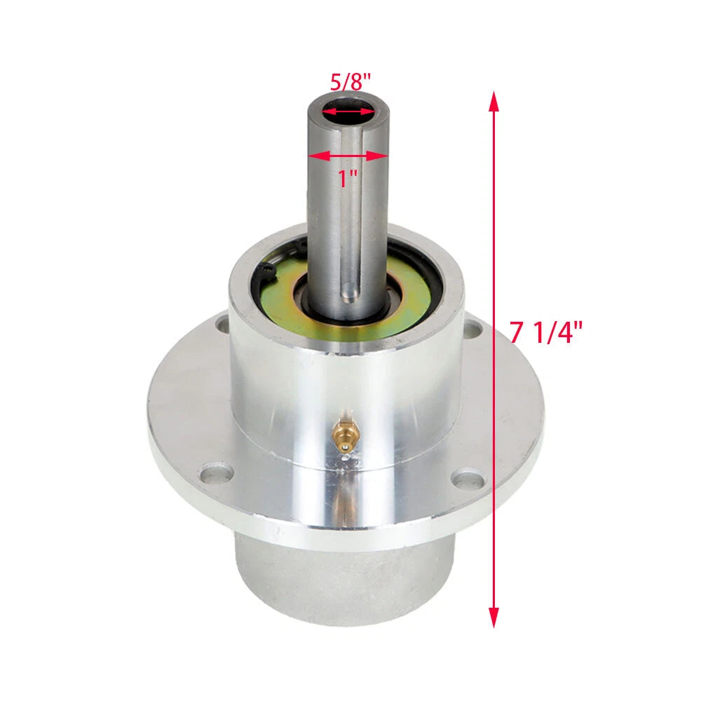Set of 3 Spindle Assembly for Scag Encore Ferris (Various Years)