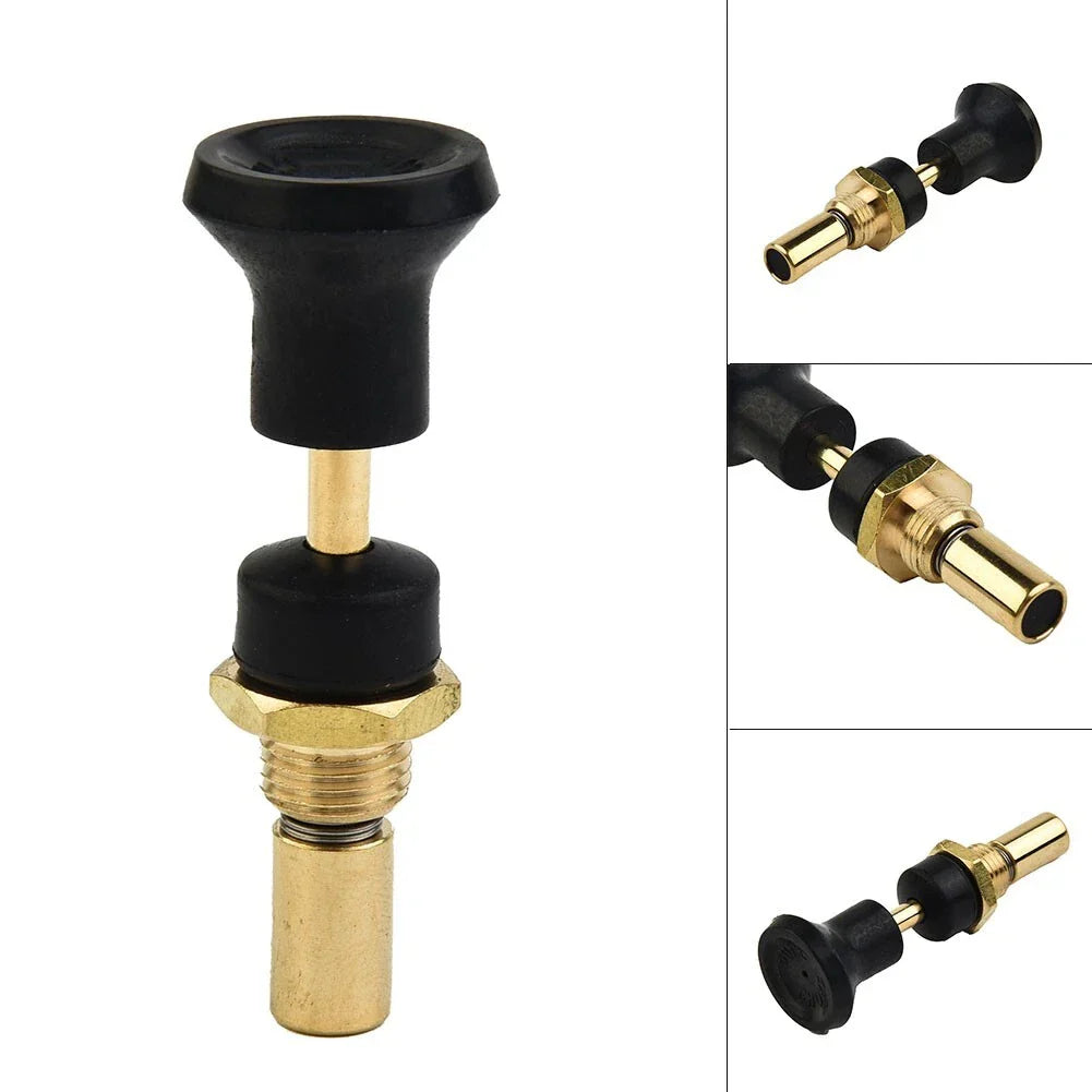 Pull-Up Choke Plunger Starter Knob Button for Mikuni VM TM Carburetor VM29/47