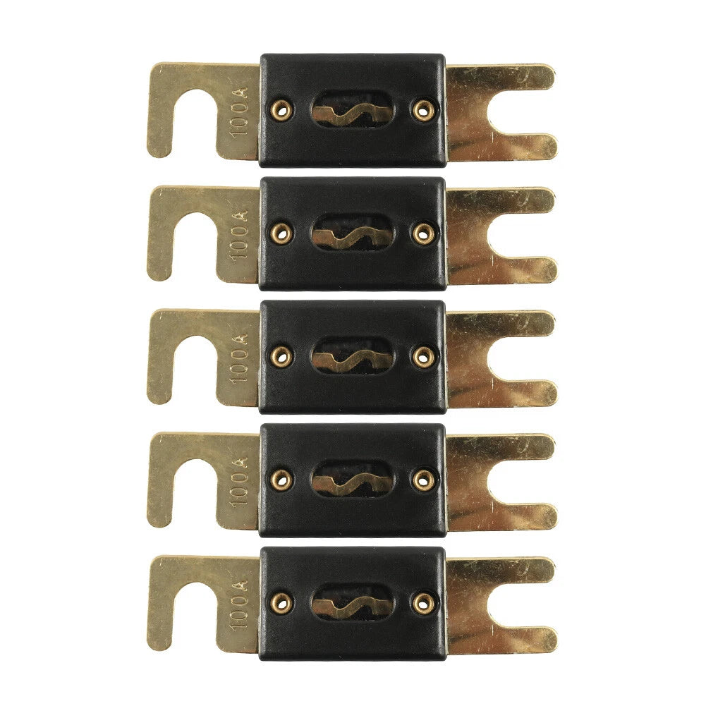 100A ANL Fuse for Car Vehicle Marine Audio Video System
