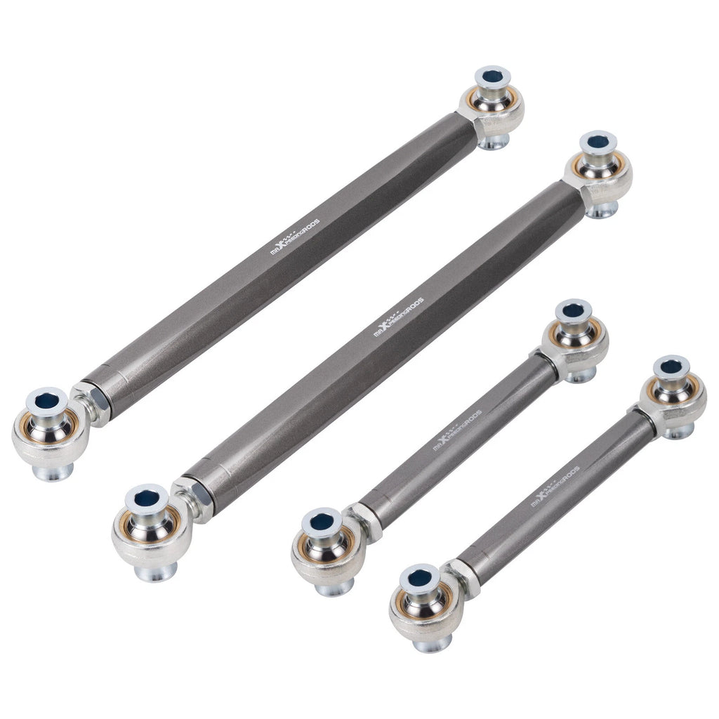 Coilovers Suspension & Rear Camber Toe Arm Kit for BMW 3 Series (2006–2013)