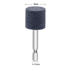 Hex Shank Grinding Wheel Sharpening Head for Wood Metal (Universal)