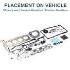 Set of 1 Cylinder Head Gasket Kit No.BK3Q6079AA for Mazda BT-50 (2006–2023)
