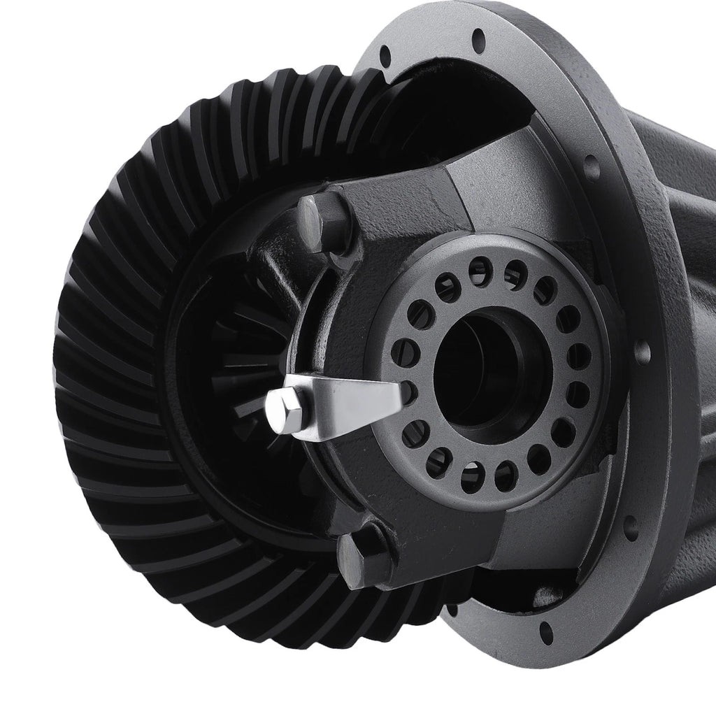 Complete Differential Assembly for Make Model