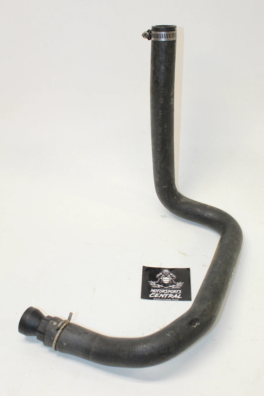 Left Hand Radiator Hose for Sea Doo Bombardier GTX GTI RXT (2006–2009) #276000154