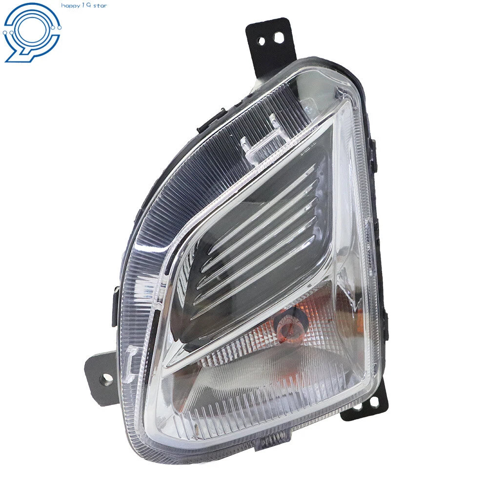 Fog Light for Chevy Equinox (2018-2020) Halogen Driver Left Side