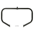 Chrome/Black Highway Engine Guard Crash Bar for Harley Road King (1997-2024)
