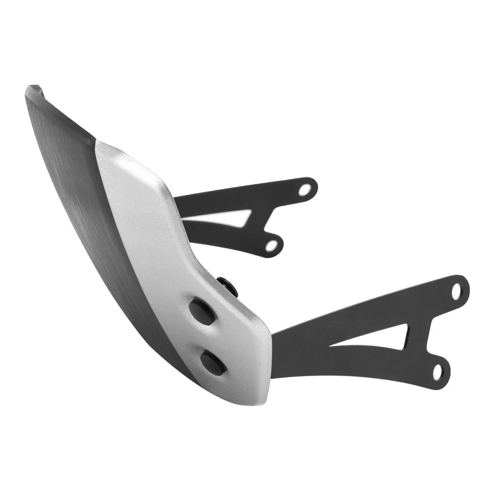 Windshield for Scrambler 400 X (2024–2025) Silver
