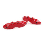 Large 3D Style Auto Disc Brake Caliper Covers for Universal Cars