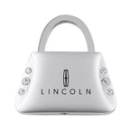 Jeweled Purse Keychain KC9120.LIN - Officially Licensed for Lincoln