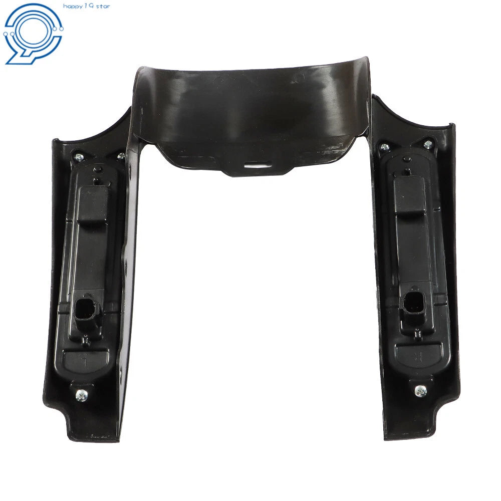 Rear Fender Fascia with LED Light for Touring Road Glide King (2009–2013)