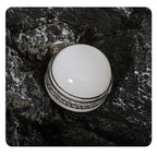 Manicure Stamping Tool for French Nail Art with Soft Silicone Head