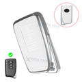 Full Seal TPU Remote Key Fob Case Shell for Lexus (2014–2020) 3-Button