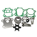 Outboard Maintenance Kit for Yamaha F70A (2010–2023) - Thermostat, Oil, Fuel Filter