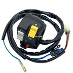 Handlebar Switch Start Stop Headlight for Honda TRX250EX Sportrax (2001–2005)