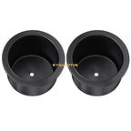 2 Cup Holders for Polaris Ranger 425 500 700 2X4 4X4 6X6 Crew TM XP (2003–2009)