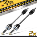 Rear CV Axle Assembly for Subaru Forester (2014–2018) Crosstrek (2016–2017)