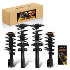 Set of 4 Complete Struts with Spring for Pontiac Grand Prix (2004–2008)