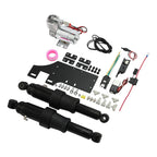 Rear Air Ride Suspension Kit for Harley Road Electra Glide (1994-2024)