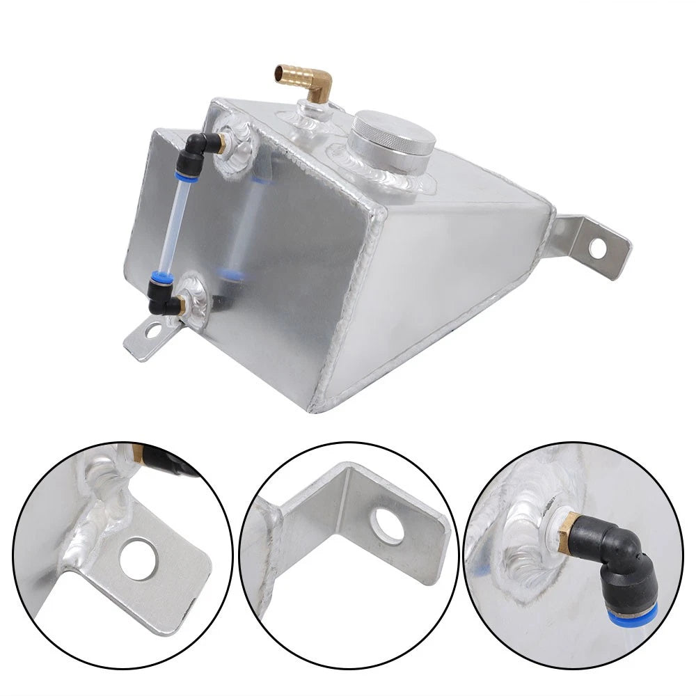 Aluminum Coolant Tank for Mazda Miata (1990-1997)