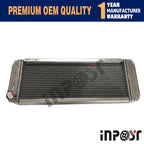 Radiator for Bobcat 463 553F 553AF S70 (6678820 6672455 7009566)
