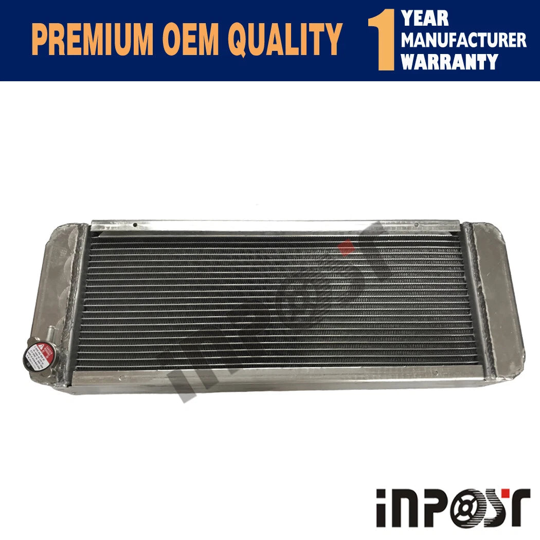 Radiator for Bobcat 463 553F 553AF S70 (6678820 6672455 7009566)