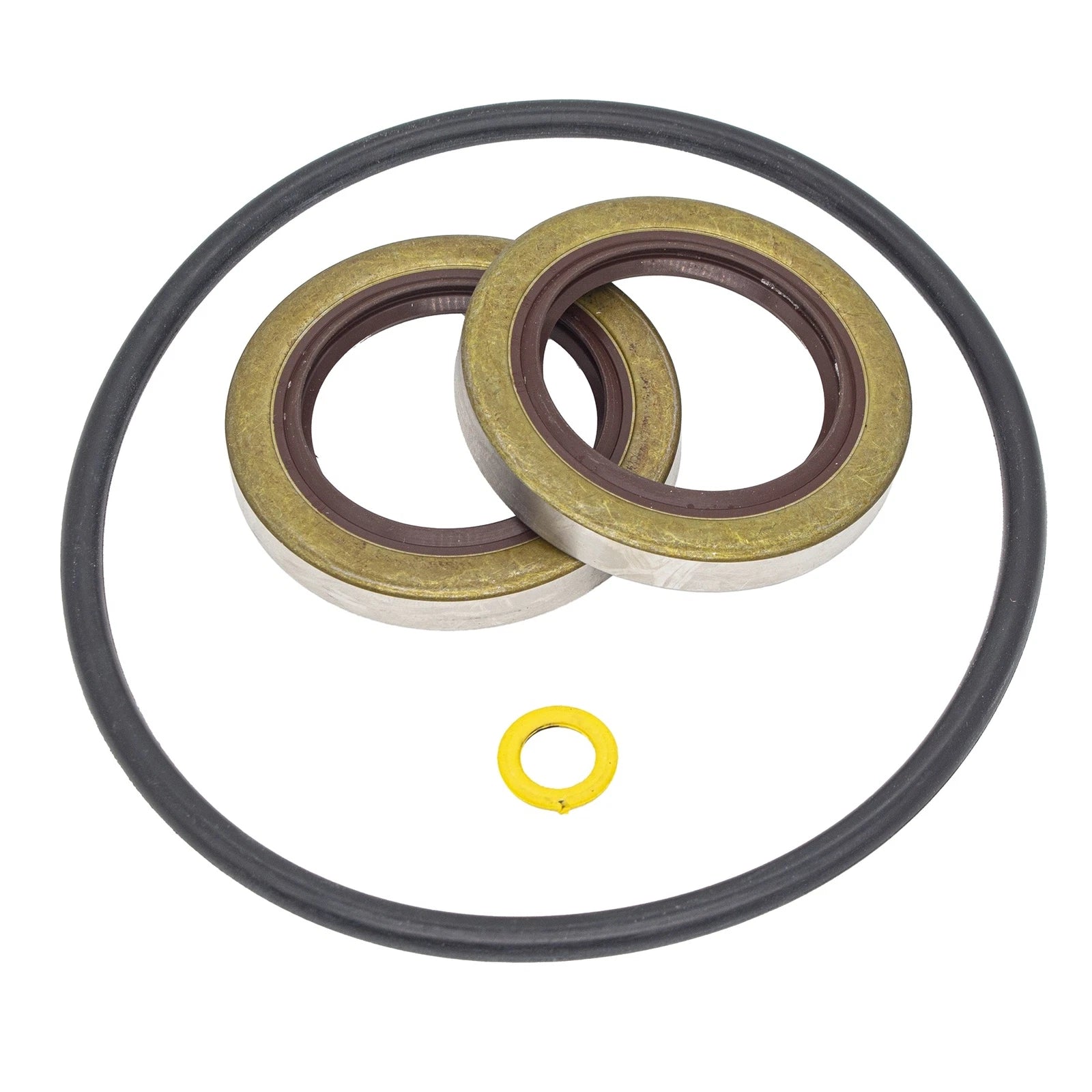 Lower Gearcase Seal & O-ring Set for Mercruiser Bravo II (54926, 25-34821)